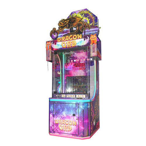 Dragon ORB Ticketverlossing Game Machine Hoofdafbeelding1