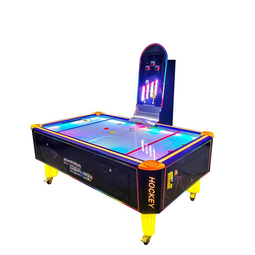 PAC-MAN Air Hockey Table Main Image1