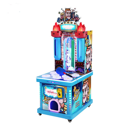 Royal Treasure Whack A Mole Arcade Machine Main Image1